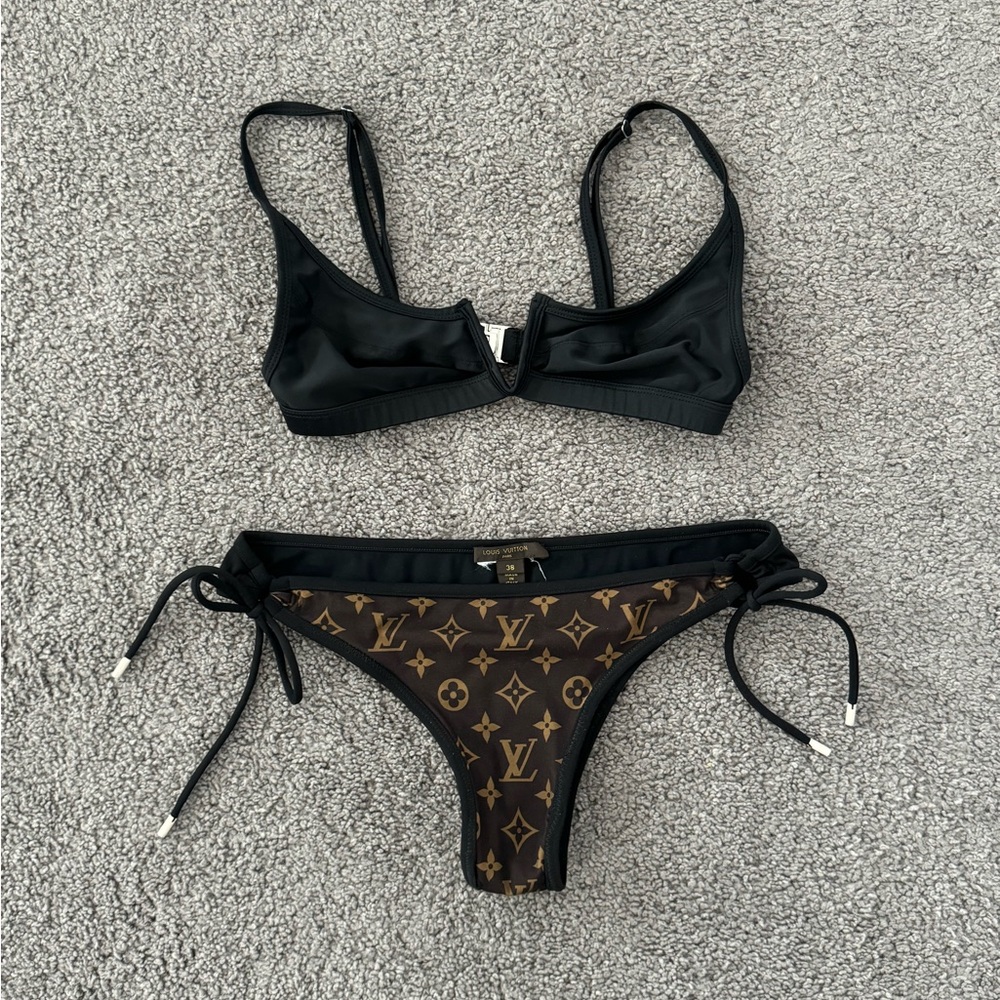 Authentic Louis Vuitton Bikini